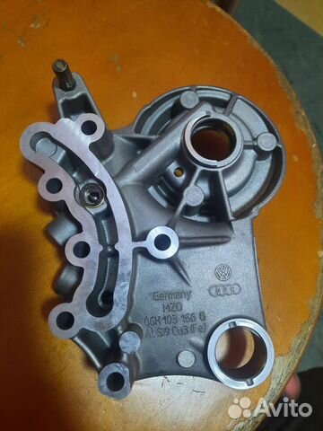 Крышка опора распредвала vag 06H103166G