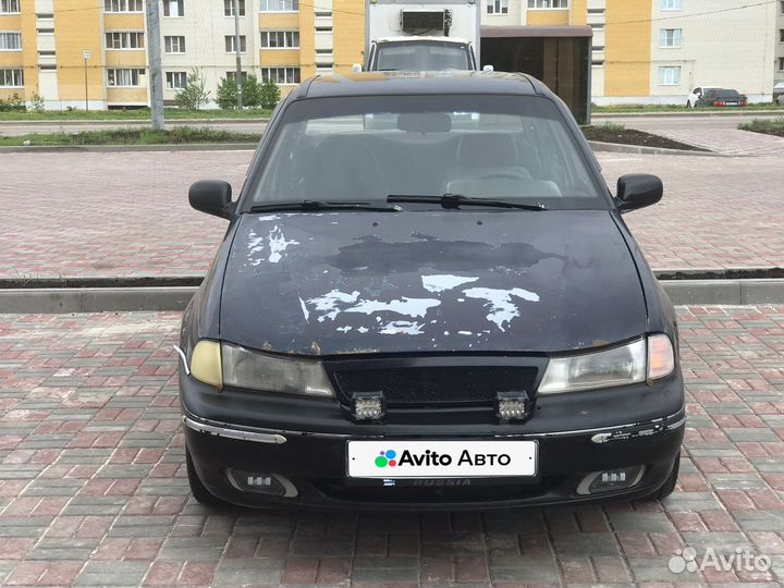 Daewoo Nexia 1.5 МТ, 1999, 195 000 км