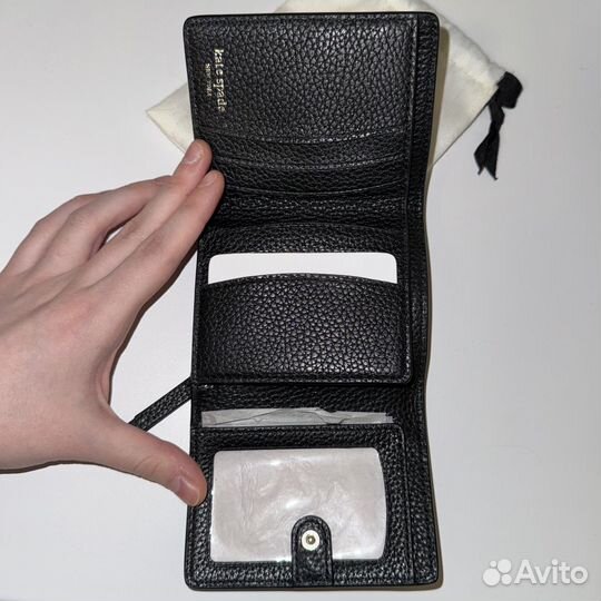 Kate spade кошелек