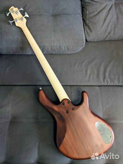 Бас-гитара для левши Cort Action