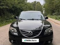Mazda 3 2.0 MT, 2006, 296 000 км