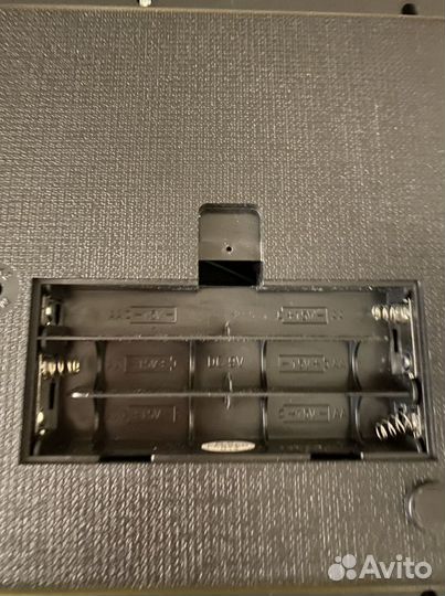 Синтезатор