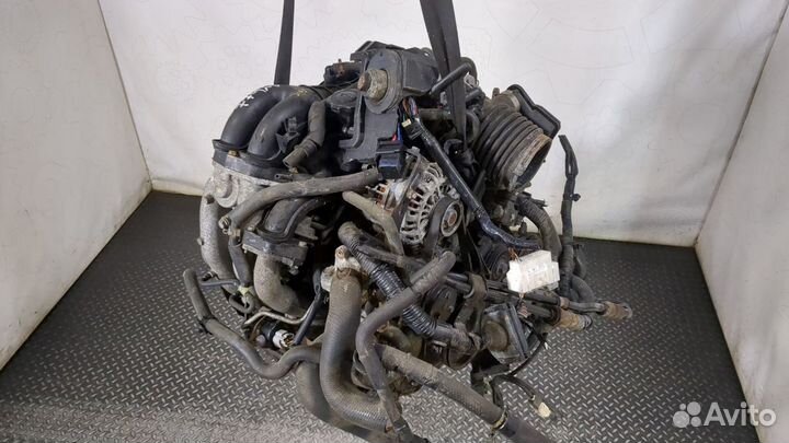 Двигатель Mazda RX-8, 2007