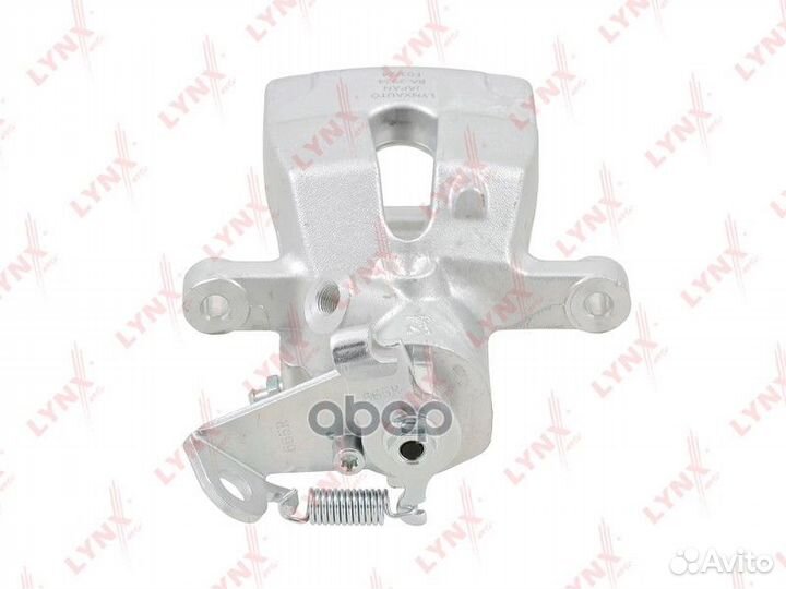 Суппорт тормозной зад прав renault Megan