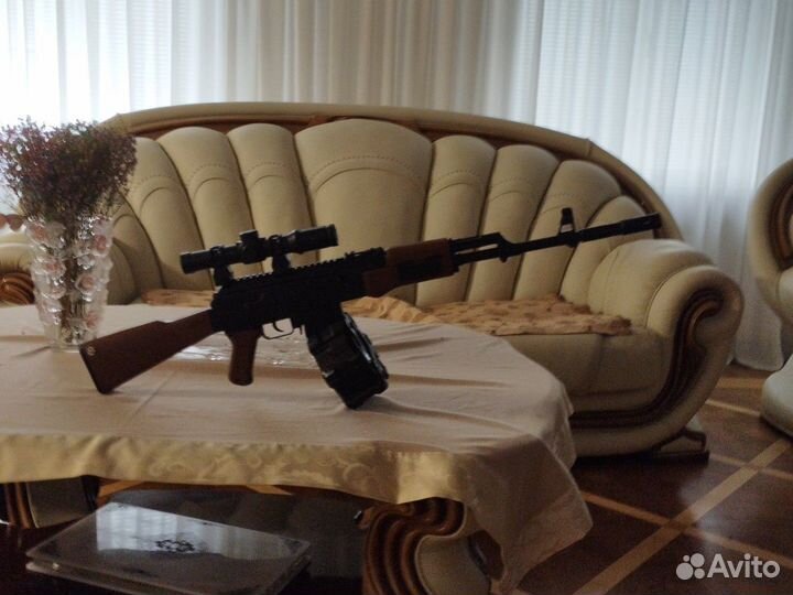 Орбизный автомат ак