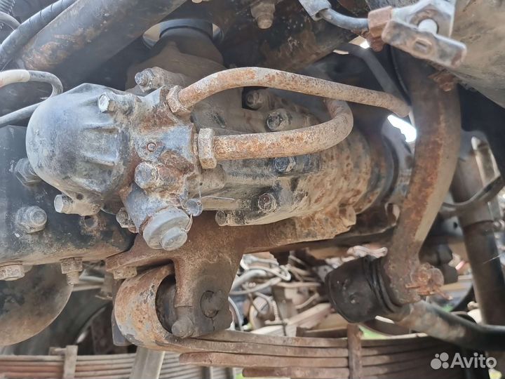 Запчасти на камаз