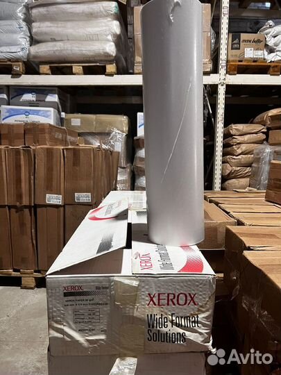 Бумага для плоттера