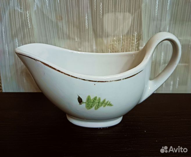 Сливочник Дулево 1964г