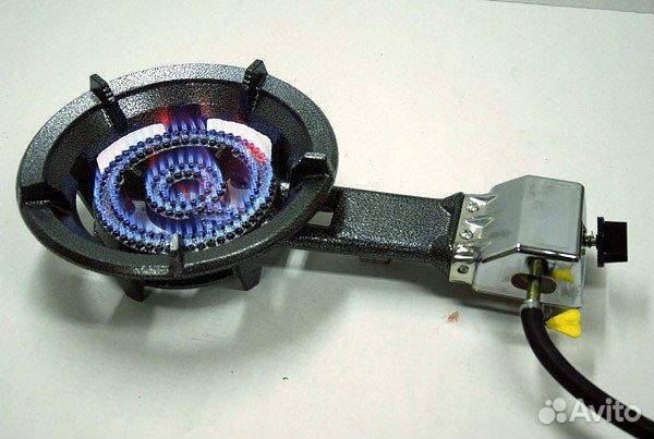 Газовая горелка 10 Квт