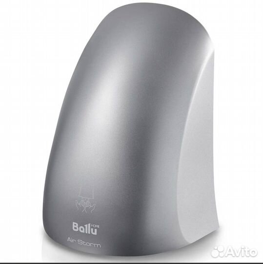 Сушилка для рук Ballu bahd-1000 AS 1000 Вт