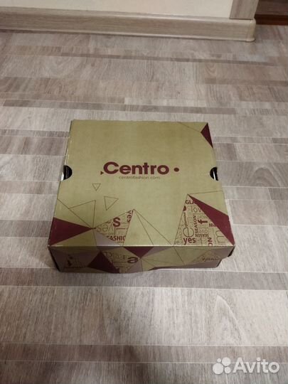 Босоножки 37 Centro