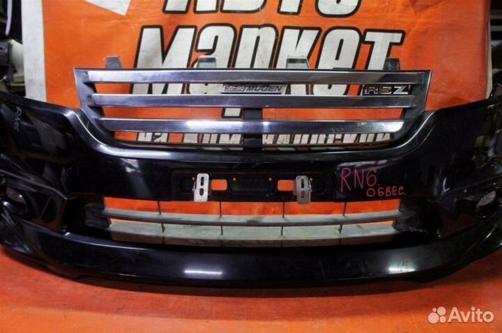 Обвес Honda Stream RN6 2007