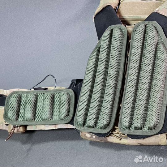 Капы для бронежилета AVS