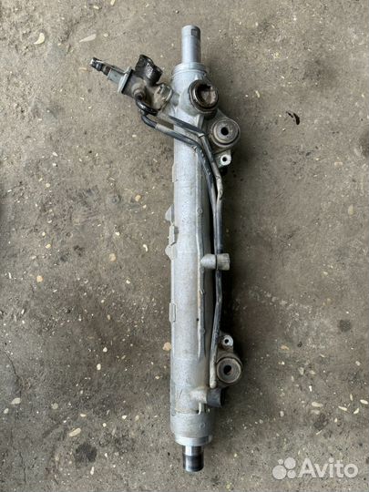 Рулевая рейка передняя левая Toyota Land Cruiser