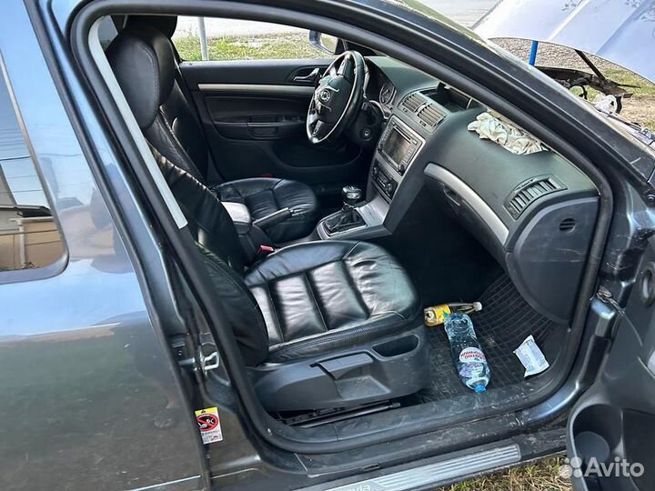 Авто в разбор Skoda A5 FL 1.8 TFSi DSG 7