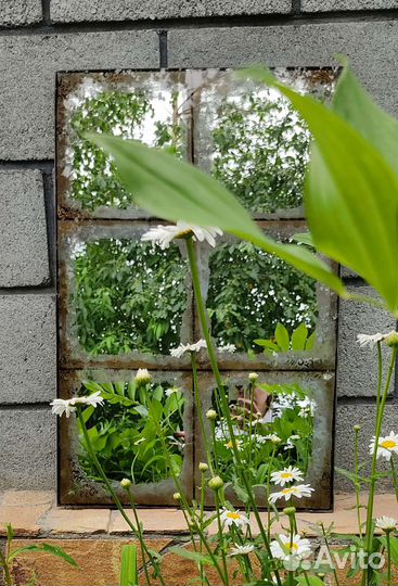 Зеркало дизайнерское