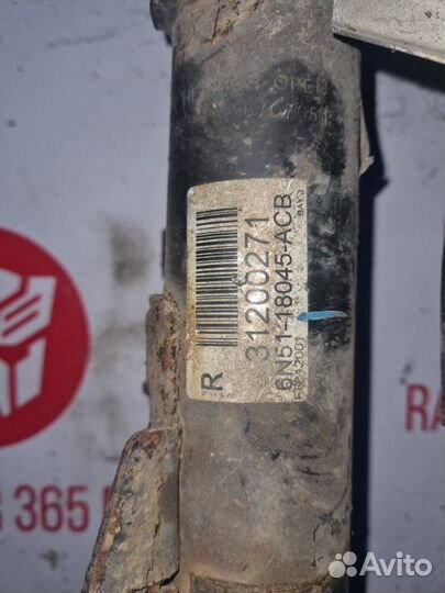 Стойка передняя в сборе правая Volvo C30 B5244S