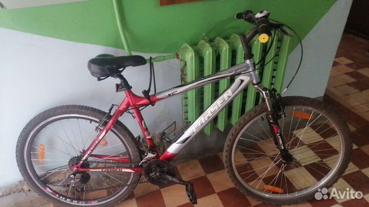 Продам велосипед спортивный