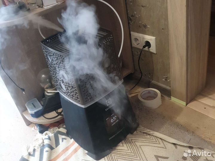 Увлажнитель воздуха electrolux