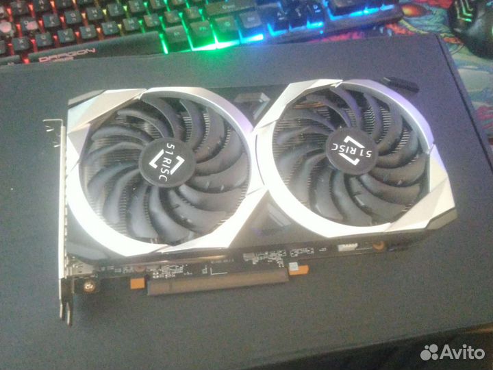 Rx 6600