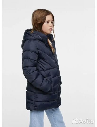 Куртка для девочки 152 размер mango
