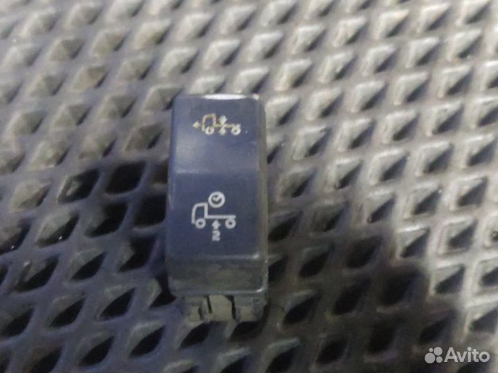 Клавиша многофункциональная Renault