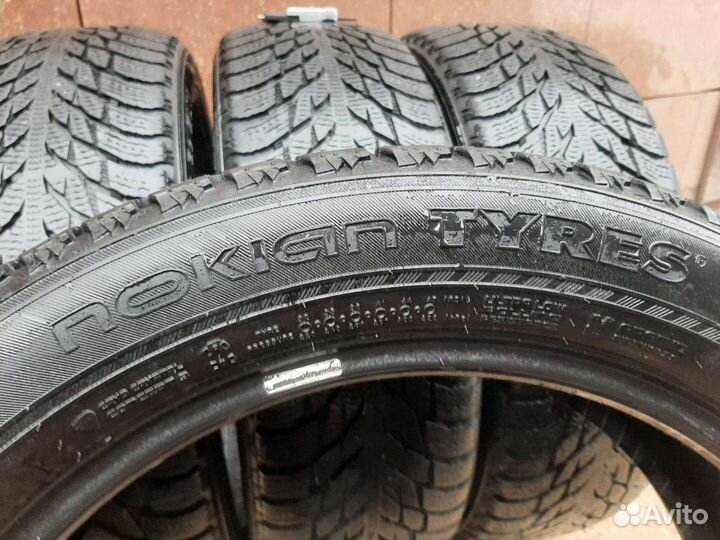 Nokian Tyres Hakkapeliitta R3 SUV 225/55 R19