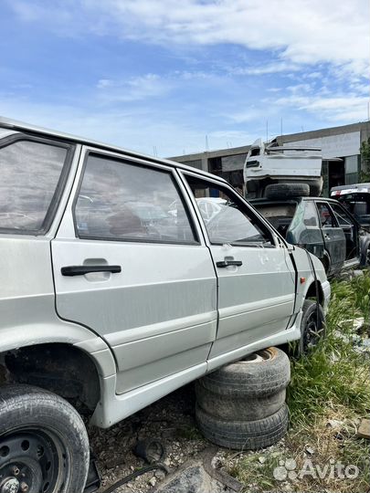 Ваз 2114 на запчасти