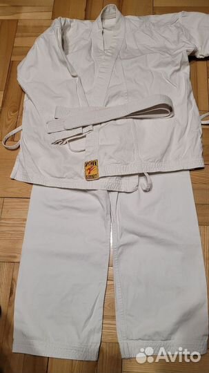 Кимоно + защита для каратэ детское