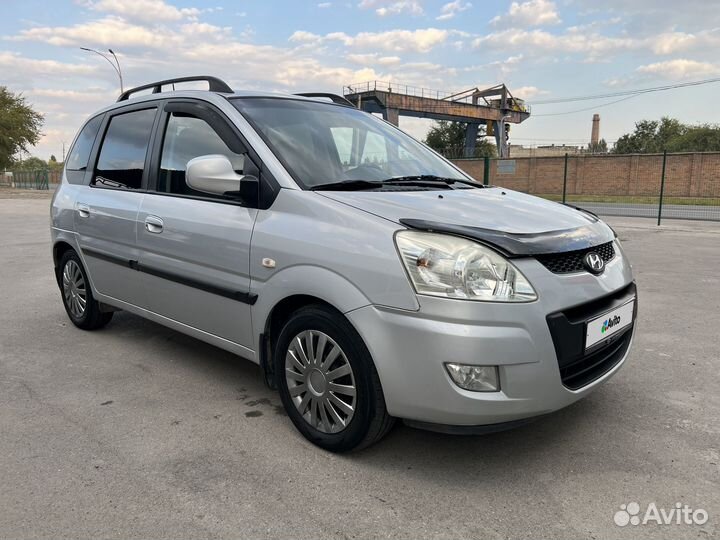 Hyundai Matrix 1.8 МТ, 2009, 242 000 км