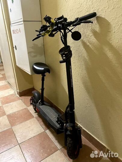 Электро самокат kugoо м4 pro 13h