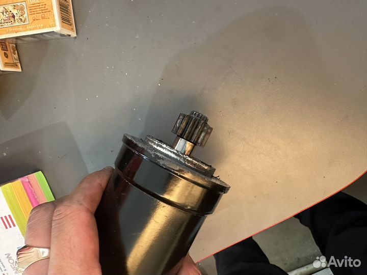 Б/У стартер Ducati 1098