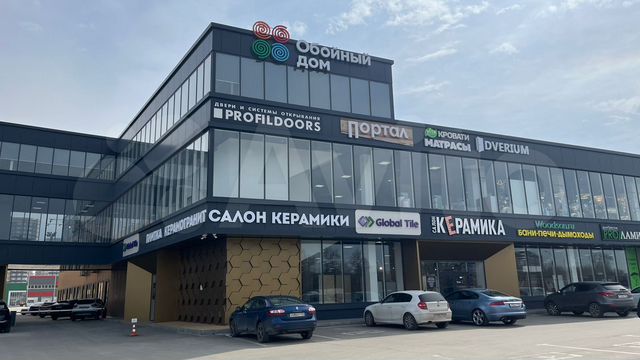 Торговая площадь, 92 м²