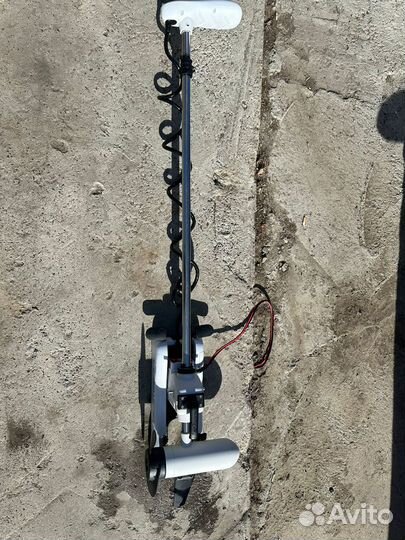 Троллинговый мотор Haswing Cayman c GPS 80lbs 152