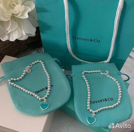 Браслет tiffany оригинал