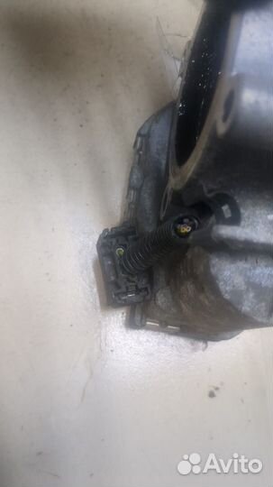 Заслонка дроссельная Mercedes A W169, 2005