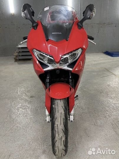 Honda VFR 800F