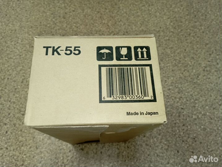 Картридж TK-55