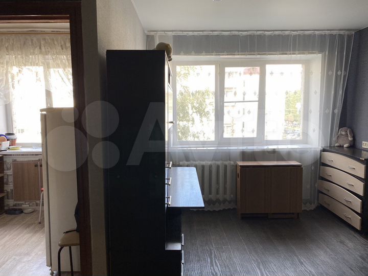 2-к. квартира, 42 м², 4/5 эт.