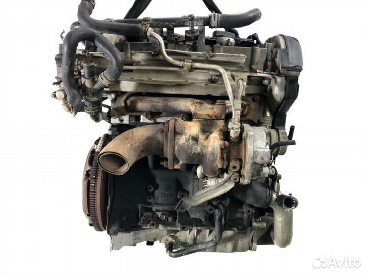 Двигатель Seat Alhambra 2001 AWC