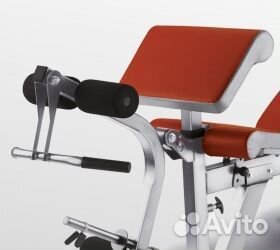 Силовая скамья BH fitness optima press