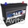 Аккумулятор TAB polar JIS MF Азия 70r+ D26