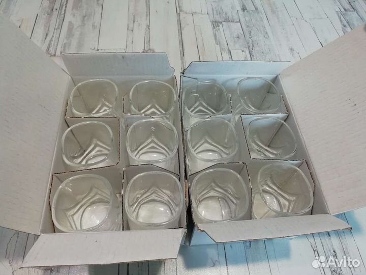 Рюмки стопки