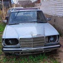 Mercedes-Benz W123 2.3 MT, 1986, 300 000 км, с пробегом, цена 100 000 руб.