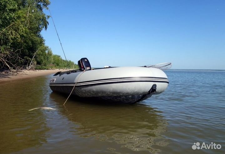 Надувная лодка пвх Hydra Nova 310 «оптима»