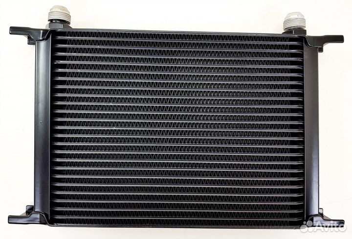 Маслокулер Euro style 25 секций - Чёрный