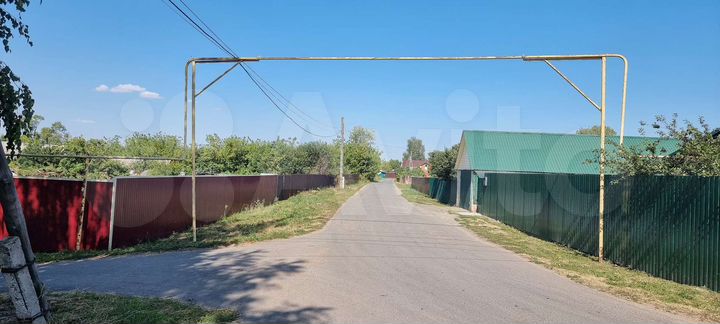 Участок 15 сот. (ИЖС)