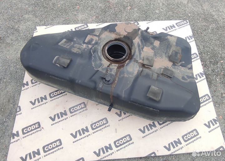 Бак топливный lifan Solano 620