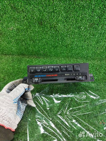 Блок управления печки/климат-контроля Mazda 626 GE