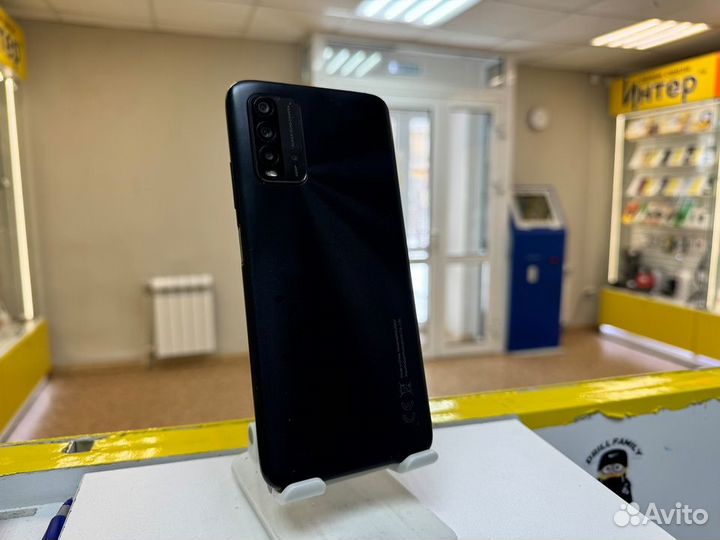 Xiaomi Redmi 9T, 4/64 ГБ